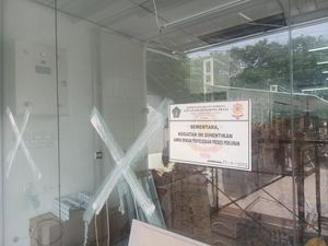 Matikan UMKM, Dewan Dukung Penyegelan Toko Modern Bodong di Jembrana Matikan UMKM, Dewan Dukung Penyegelan Toko Modern Bodong di Jembrana