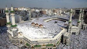 Sejarah Masjidil Haram, Masjid Terbesar di Dunia dan Tempat Tersuci Umat Islam