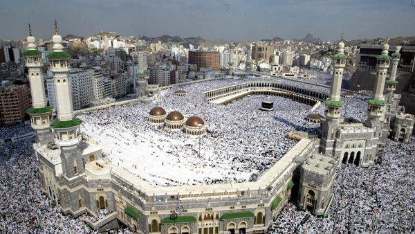 Sejarah Masjidil Haram, Masjid Terbesar di Dunia dan Tempat Tersuci Umat Islam