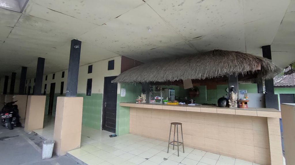 Penampakan Hotel TKP Polisi Tewas Usai Pesan Cewek MiChat di Denpasar Penampakan Hotel TKP Polisi Tewas Usai Pesan Cewek MiChat di Denpasar