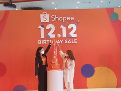 Ultah ke-7, Shopee Siapkan Sederet Promo 12.12 Gede-gedean!