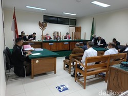 Eks Kadis LH Serang Divonis 2 Tahun Penjara Kasus Korupsi Tanah SPA Sampah