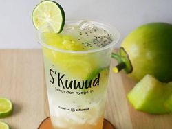 Segarnya Bisnis Es Kuwut Kekinian, Omzetnya Bisa Rp 20 Jutaan/Bulan!