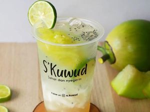 Segarnya Bisnis Es Kuwut Kekinian, Omzetnya Bisa Rp 20 Jutaan/Bulan! Segarnya Bisnis Es Kuwut Kekinian, Omzetnya Bisa Rp 20 Jutaan/Bulan!