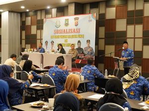 Pemkot Cilegon Gandeng Kejari Gelar Sosialisasi Anti Pungli-Korupsi