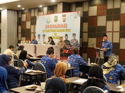 Pemkot Cilegon Gandeng Kejari Gelar Sosialisasi Anti Pungli-Korupsi