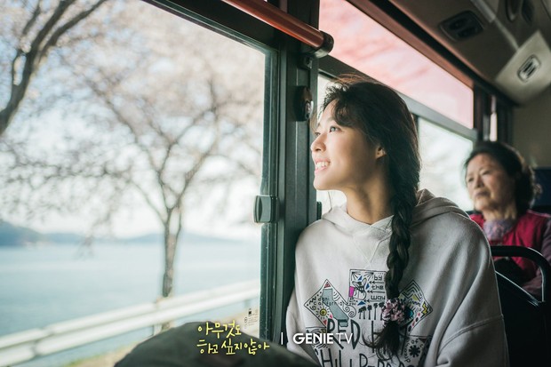 Still Cut Seolhyun / Foto : instagram.com/channel.ena