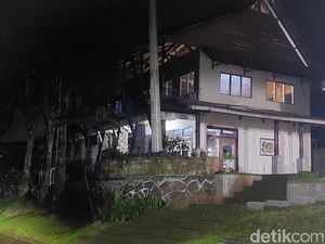Jurit Malam: Seramnya Vila Terbengkalai Bekas Tempat Syuting Suzanna Jurit Malam: Seramnya Vila Terbengkalai Bekas Tempat Syuting Suzanna
