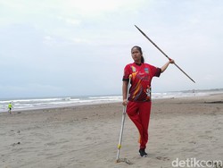 Jerit Hati Disabilitas dari Pangandaran