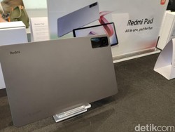 Xiaomi Redmi Pad Masuk Indonesia, Harga Ramah di Kantong