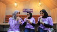 Tampilkan Konsep Baru, Outlet Minuman Ini Bikin Pembeli Betah Kongkow