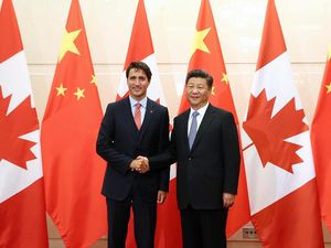 Terlibat Adu Mulut di Bali, Trudeau & Xi Jinping Pernah Punya Momen Akrab