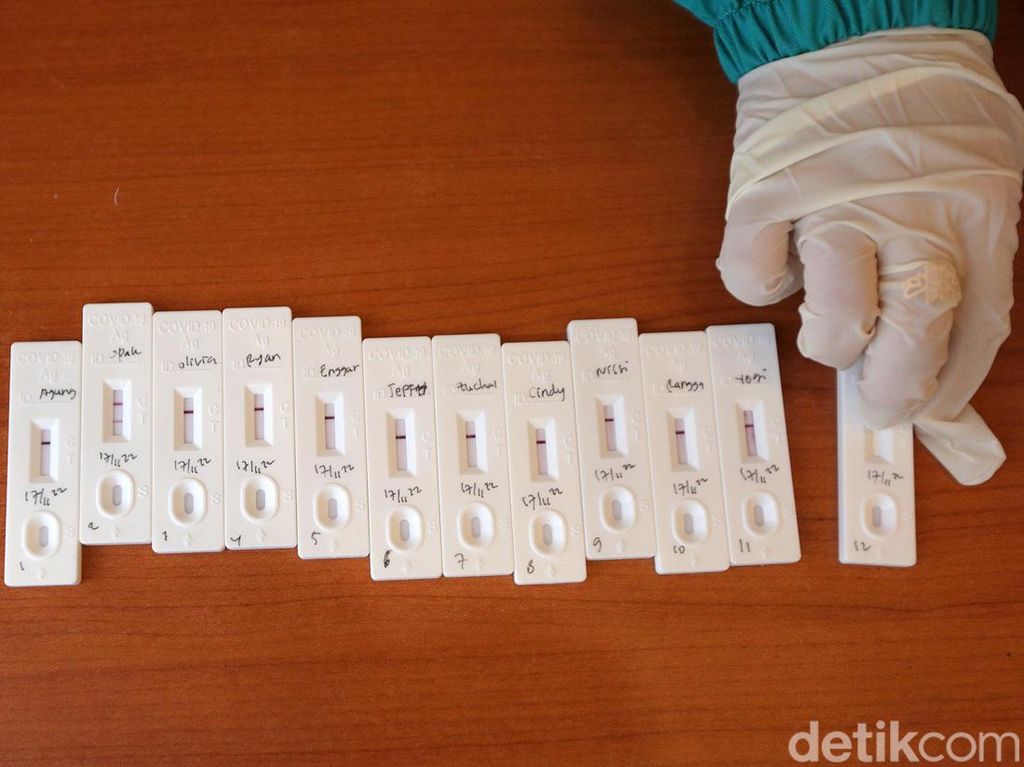 Kemenkes Ungkap Gejala dan Status Vaksinasi Pasien Omicron BF.7 di Indonesia