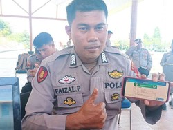 Ada JKN-KIS, Polisi di Sulbar Jalani Operasi Laparoskopi Tanpa Biaya