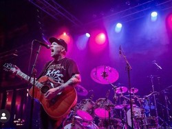 Penyebab The Ataris Batal Manggung di Soundrenaline