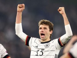Peluang Thomas Mueller Jadi Top Skor Piala Dunia Sepanjang Masa