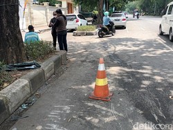 Kecelakaan Beruntun di Jalan Slamet Riyadi Solo, Pelajar Pemotor Meninggal