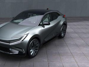 Lebih Ganteng dan Modern dari bZ4X, Ini Wujud Toyota bZ3X Lebih Ganteng dan Modern dari bZ4X, Ini Wujud Toyota bZ3X