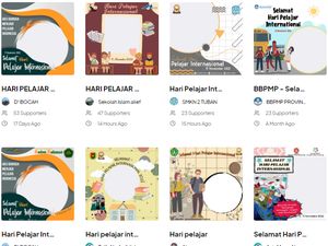 10 Link Twibbon Hari Pelajar Internasional 2022 dan Sejarahnya 10 Link Twibbon Hari Pelajar Internasional 2022 dan Sejarahnya