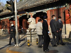 19 Kampus China Hapus 99 Jurusan Tradisional, Muncul 96 Jurusan Teknologi Baru