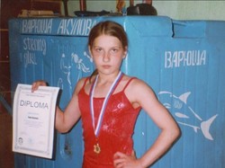 Kisah Gadis Terkuat yang Dijuluki Girl Hercules, Begini Kabarnya Sekarang