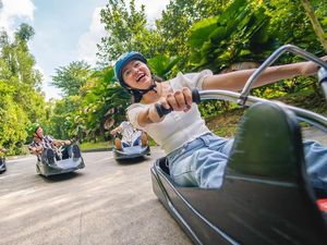 Wajib Tahu! 5 Hiburan Menantang di Singapura, Yuk Dicoba Bareng Teman