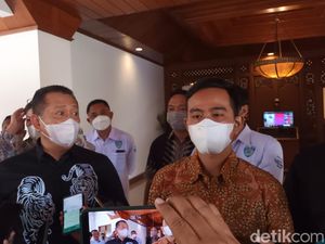 Banyak Didukung Maju Pilgub, Gibran Mengaku Sudah Punya Keputusan