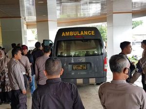 Meninggal di Hotel, Wadirkrimum Polda Sumbar Disebut Sedang Jalankan Tugas Meninggal di Hotel, Wadirkrimum Polda Sumbar Disebut Sedang Jalankan Tugas