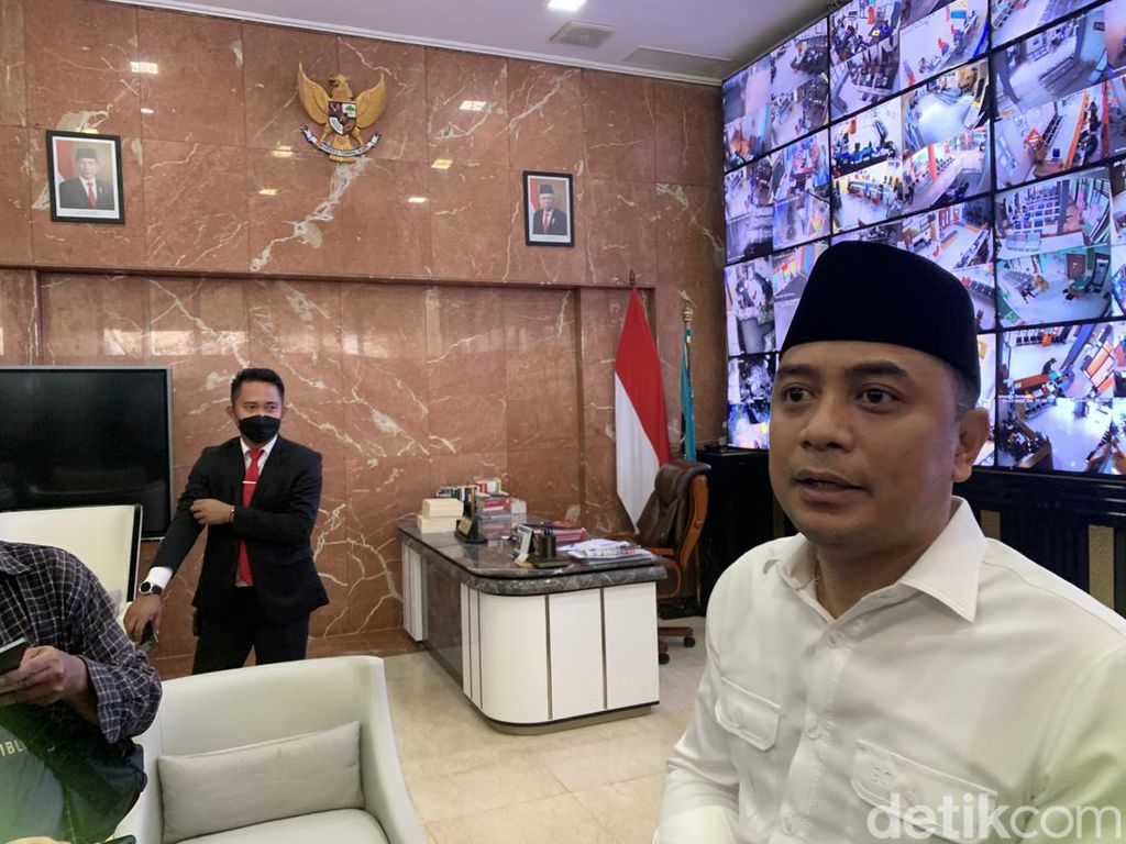 Surabaya Mampu Bangkit dari Pandemi, Pertumbuhan Ekonomi Capai 7,17%