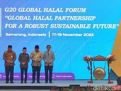 Kain Kafan Bersertifikat Halal di H20 Bikin Kaget Wapres Maruf Amin