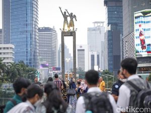 Pasien Meninggal Imbas Telat PCR, Waspadai 7 Titik Zona Merah COVID di DKI Pasien Meninggal Imbas Telat PCR, Waspadai 7 Titik Zona Merah COVID di DKI