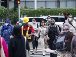 Ingat COVID-19 Masih Ada! Tak Perlu Panik, Tapi Sebaiknya Waspada