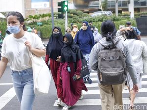 Waspada Varian XBB dan BQ.1 Biang Kerok COVID-19 Meroket di RI