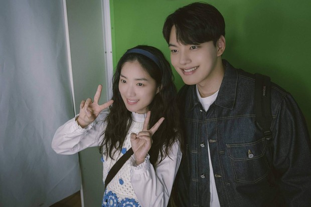 Yeo Jin Go dan Kim Hye Yoon dalam film Ditto (2022)/ Foto: hancinema.net