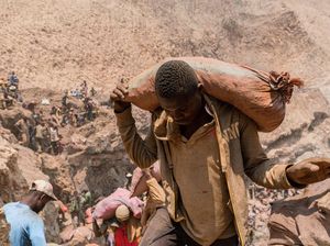 Jomplangnya Crazy Rich Kongo vs Rakyat Jelata, Padahal Kaya Sumber Daya