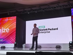Mengulik Solusi Digitalisasi Data HPE Greenlake di HPE Discover More