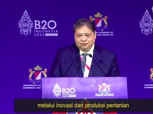 Airlangga Sebut Proyek Blok Masela Mandek, SKK Migas Kena Colek