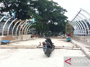 Akses Jembatan Cibubur Mulai Dibuka Meski Revitalisasi Belum 100% Beres Akses Jembatan Cibubur Mulai Dibuka Meski Revitalisasi Belum 100% Beres