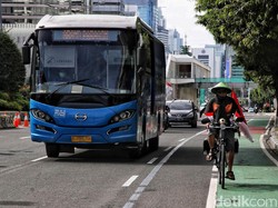 PKS Minta Heru Budi Pastikan Jalur Sepeda di DKI Memadai dan Aman