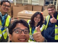 Cerita Alfath, Magang di Inggris hingga Kunjungi 7 Perusahaan Ternama