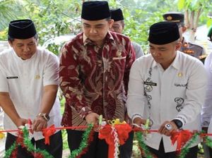 Legislator Ade Rezki Harap BLK di Agam Bisa Tambah Keterampilan Santri