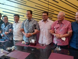 Ada Nota Kesepahaman Koalisi Pro Anies, Ini Bocoran Isinya