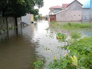 BPBD Ungkap Banjir di Antang Makassar Kiriman dari Gowa
