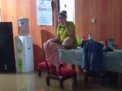 Banjir Juga Rendam Bumi Permata Sudiang Makassar, Warga Minta Dievakuasi