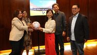 Bank Mega Wujudkan Impian Nasabah Nonton Piala Dunia Qatar 2022
