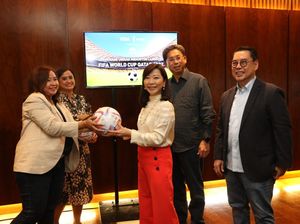 Bank Mega Wujudkan Impian Nasabah Nonton Piala Dunia Qatar 2022