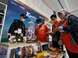 Program Perbankan Ini Bisa Bantu UMKM Naik Kelas-Tembus Pasar Global