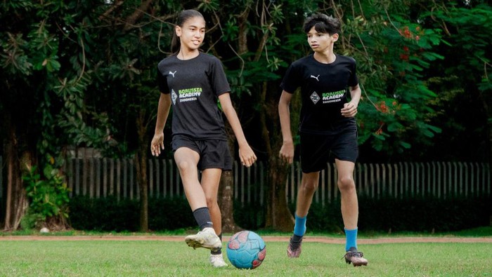 Akademi Borussia Moenchengladbach segera hadir di Indonesia.