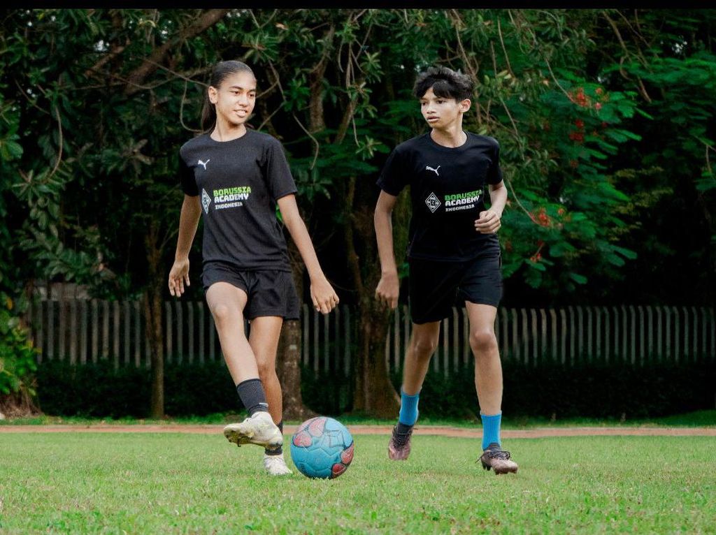 Akademi Borussia Moenchengladbach Siap Hadir di Indonesia