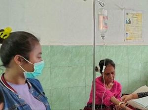 Terbantu BPJS SATU!, Wanita di Waingapu: Senang, Petugas Telaten